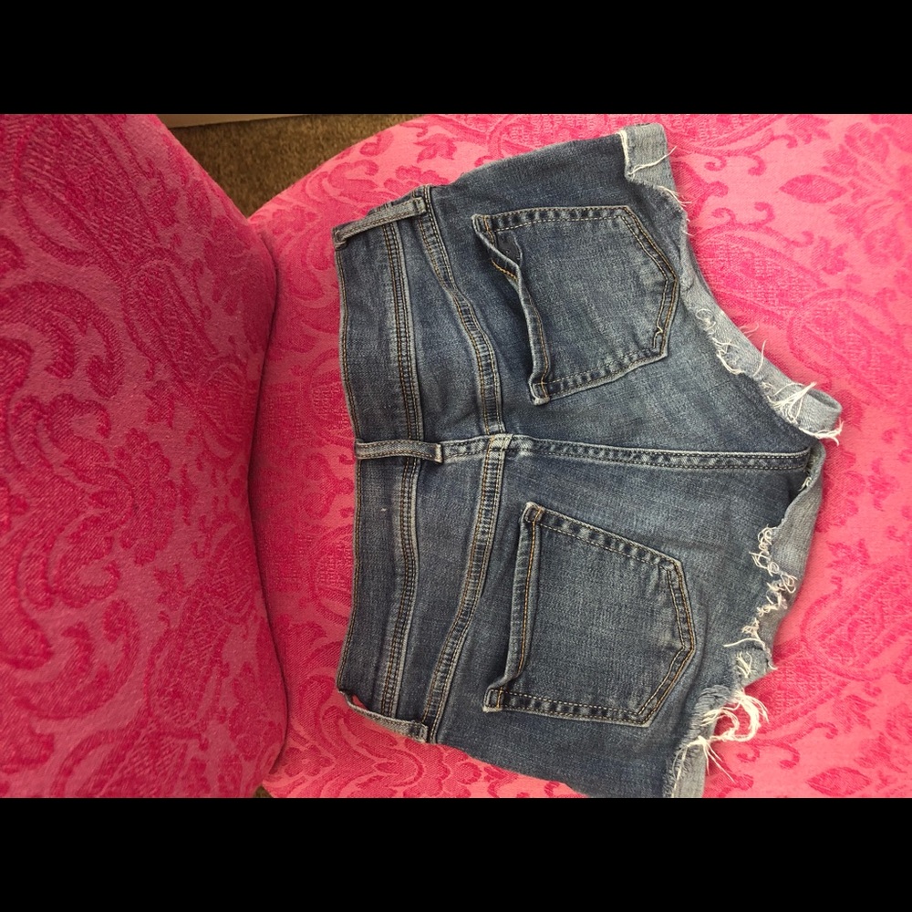 Hollister Jean Shorts